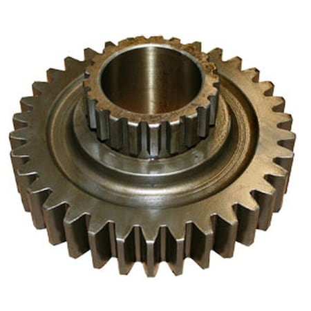 Aftermarket 393535R2 Reverse Drive Gear Fits CaseIH Tractor Models 1026 1066 2706 2826 393525R2